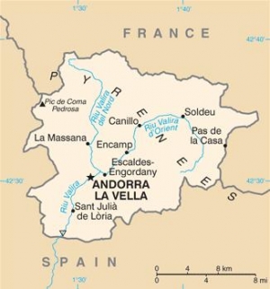 Przewodnik: Andora