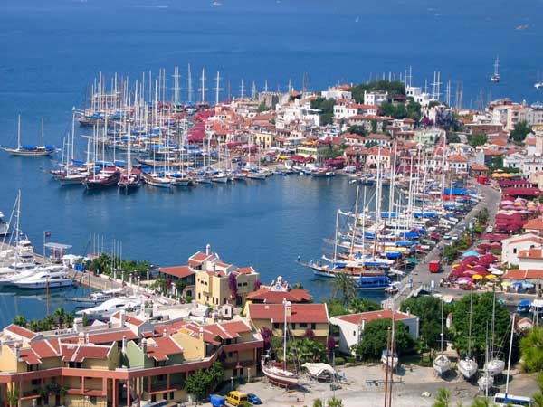 Turcja Egejska / Marmaris