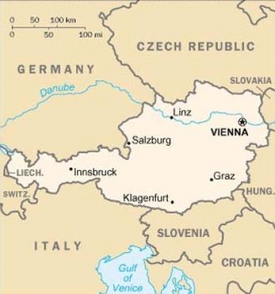 Przewodnik: Austria